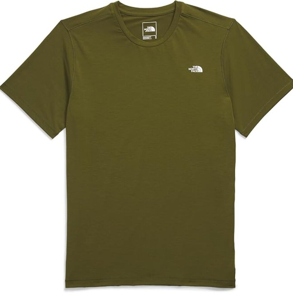 THE NORTH FACE Men's Adventure Tee | Lightweight & Stretchy Shirt, Various Sizes